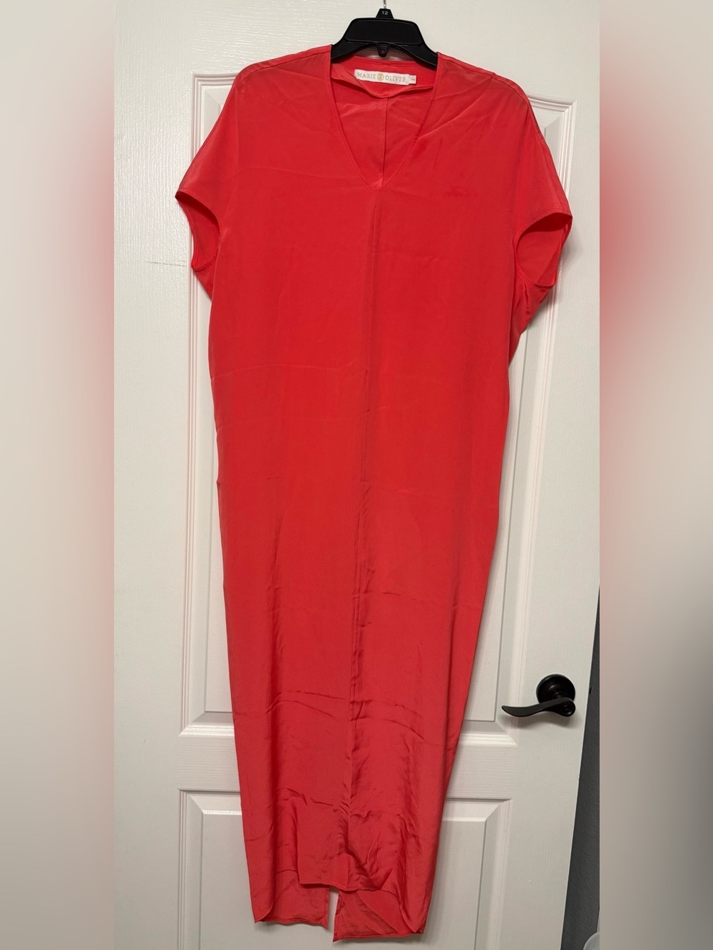 Marie Oliver Silk Dress